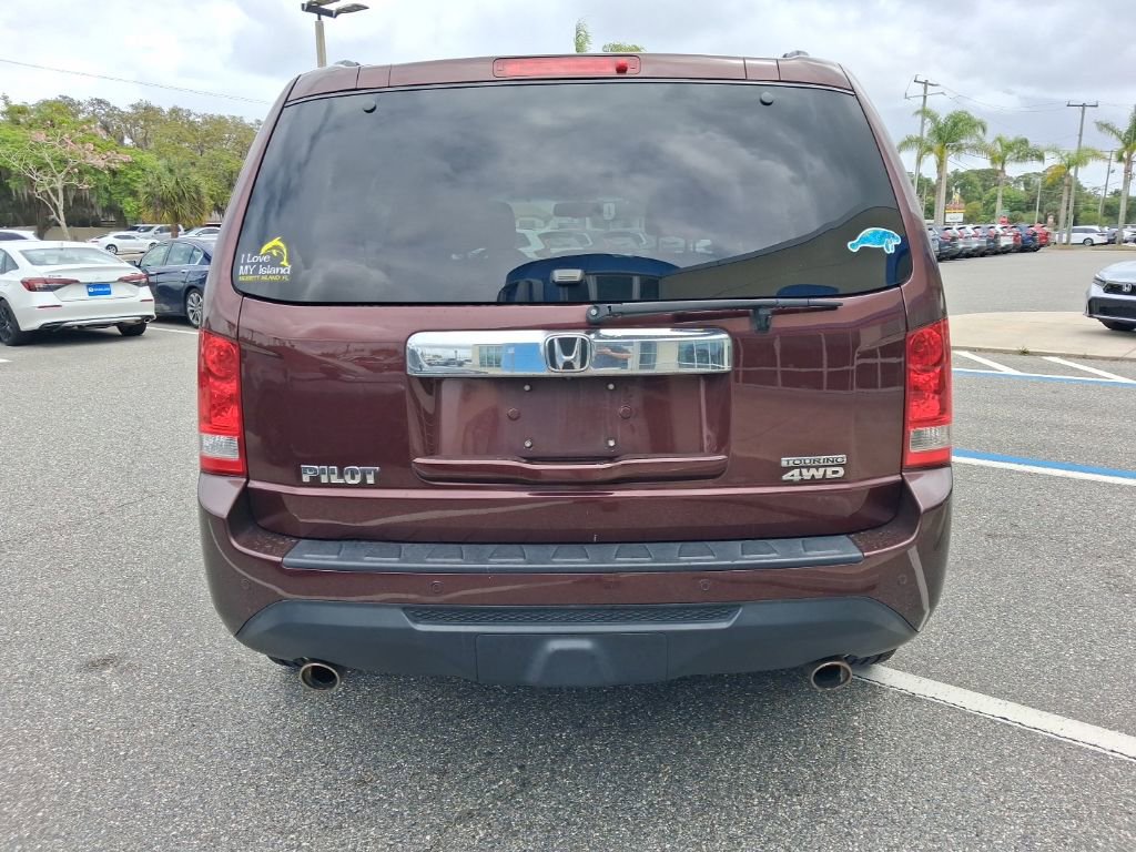 Used 2015 Honda Pilot Touring image 6