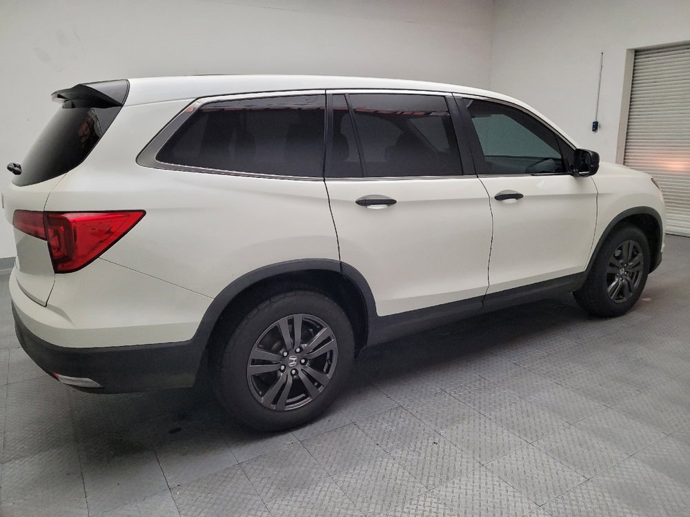 Used 2018 Honda Pilot LX image 10