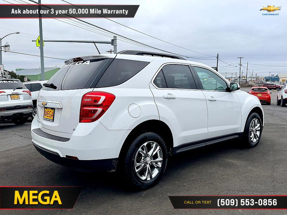 Used 2017 Chevrolet Equinox LT w/ Convenience Package image 12
