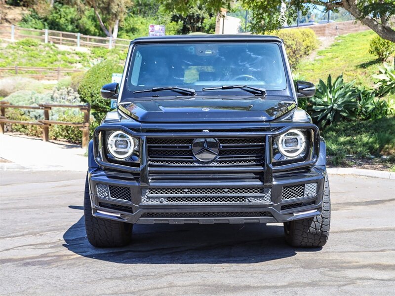Used 2019 Mercedes-Benz G 550 image 8