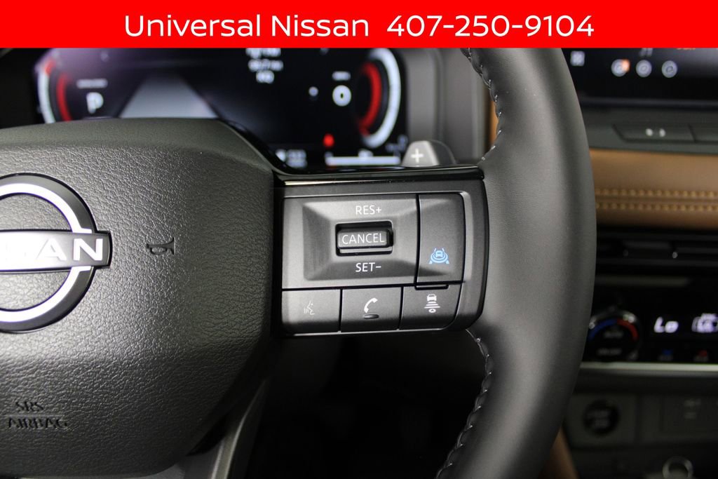 New 2026 Nissan Rogue Platinum w/ Platinum Premium Package AWD/4WD image 26