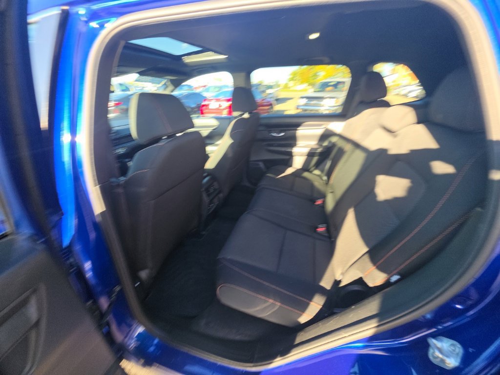 Certified 2024 Honda CR-V Sport image 28