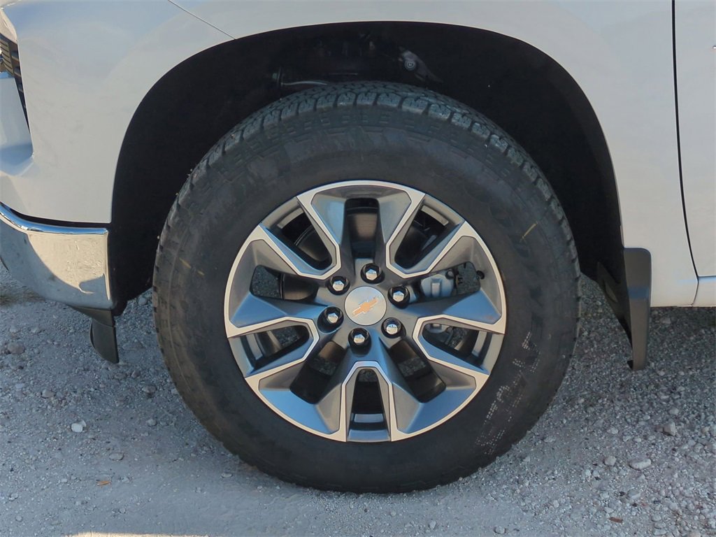 New 2026 Chevrolet Silverado 1500 LT w/ Texas Edition Plus image 32