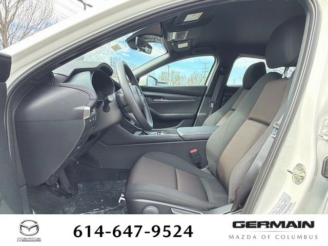 New 2026 MAZDA MAZDA3 s FWD image 21