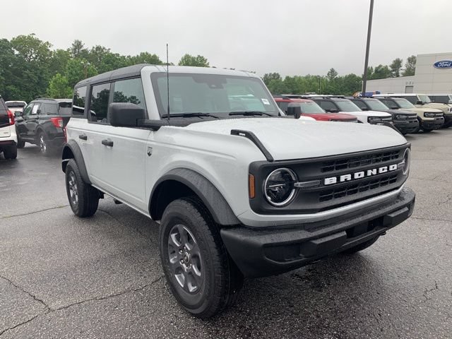New 2026 Ford Bronco Big Bend AWD/4WD image 2
