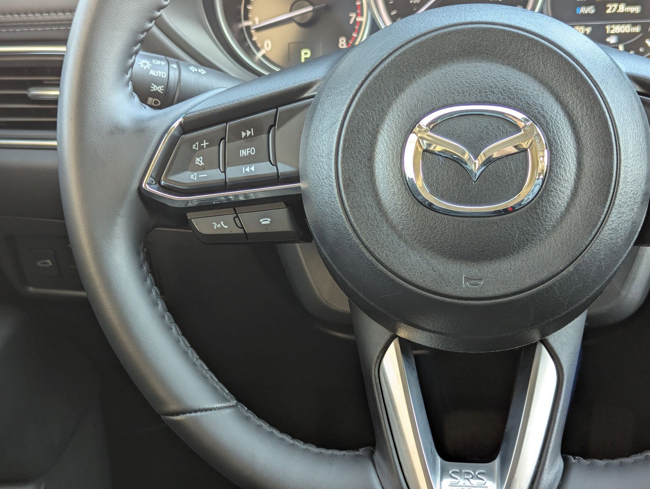 Used 2025 MAZDA CX-5 AWD 2.5 S w/ Preferred Package image 21