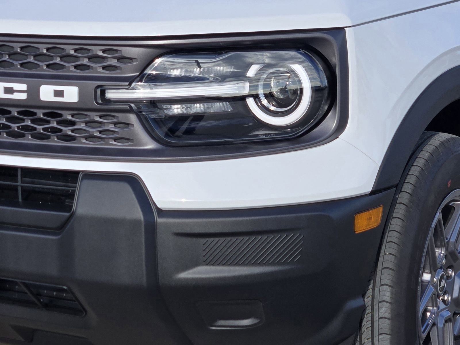 New 2025 Ford Bronco Sport Big Bend AWD/4WD image 10