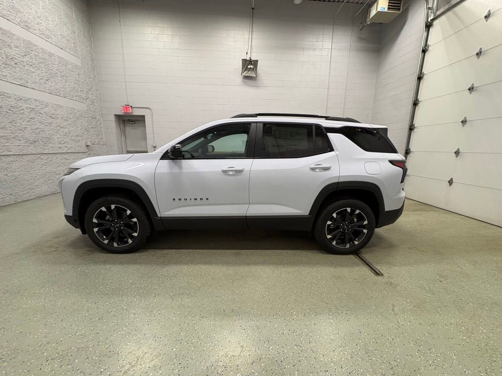 New 2026 Chevrolet Equinox RS w/ Safety and Technology Package AWD/4WD image 7