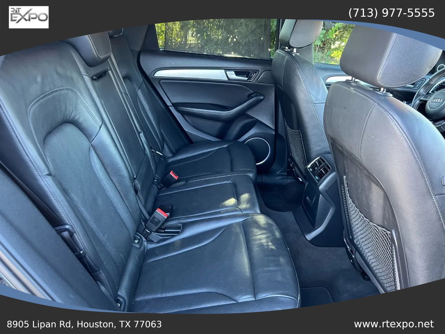 Used 2014 Audi SQ5 Prestige AWD/4WD image 33