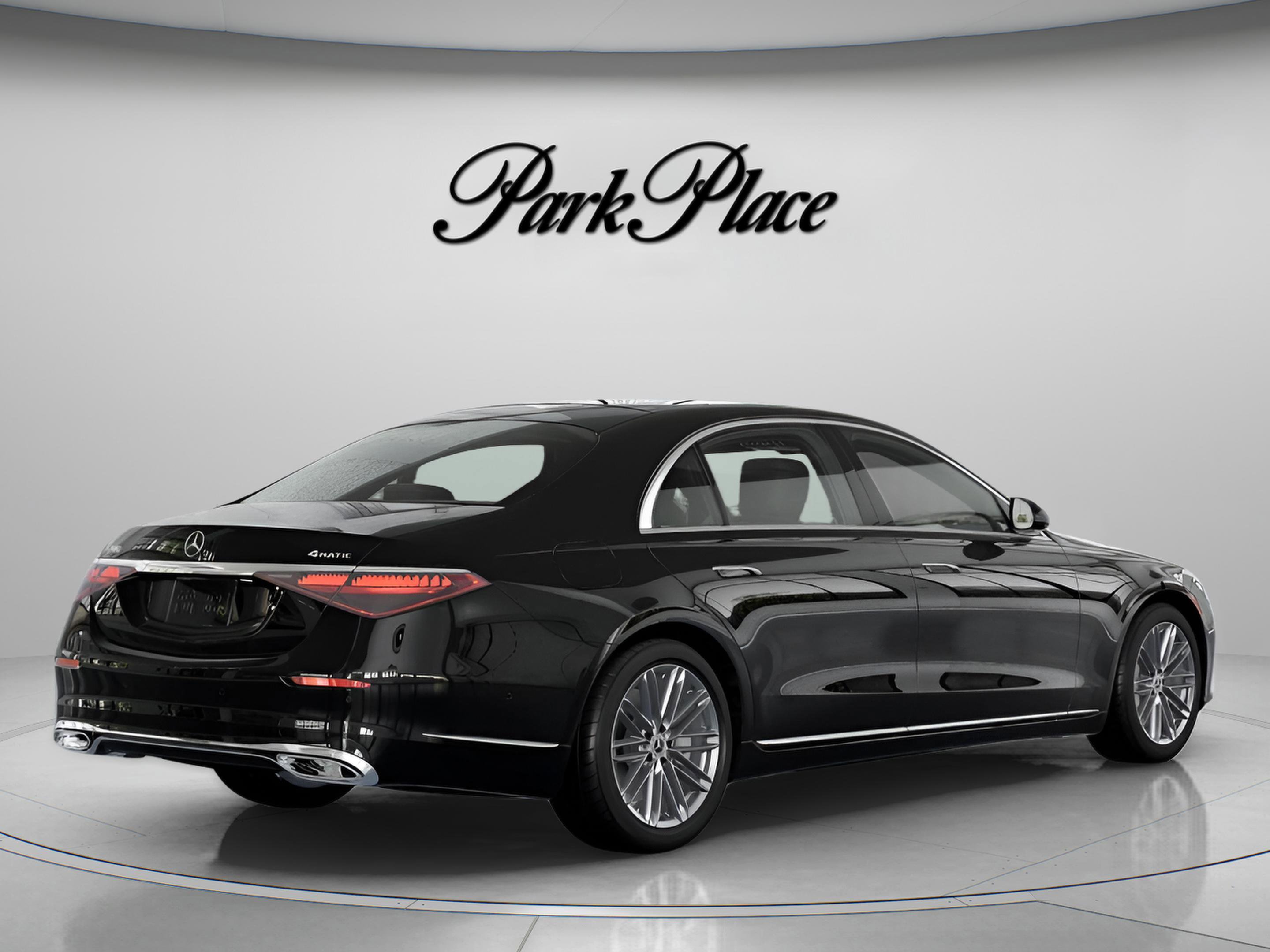 Certified 2021 Mercedes-Benz S 580 4MATIC Sedan image 24
