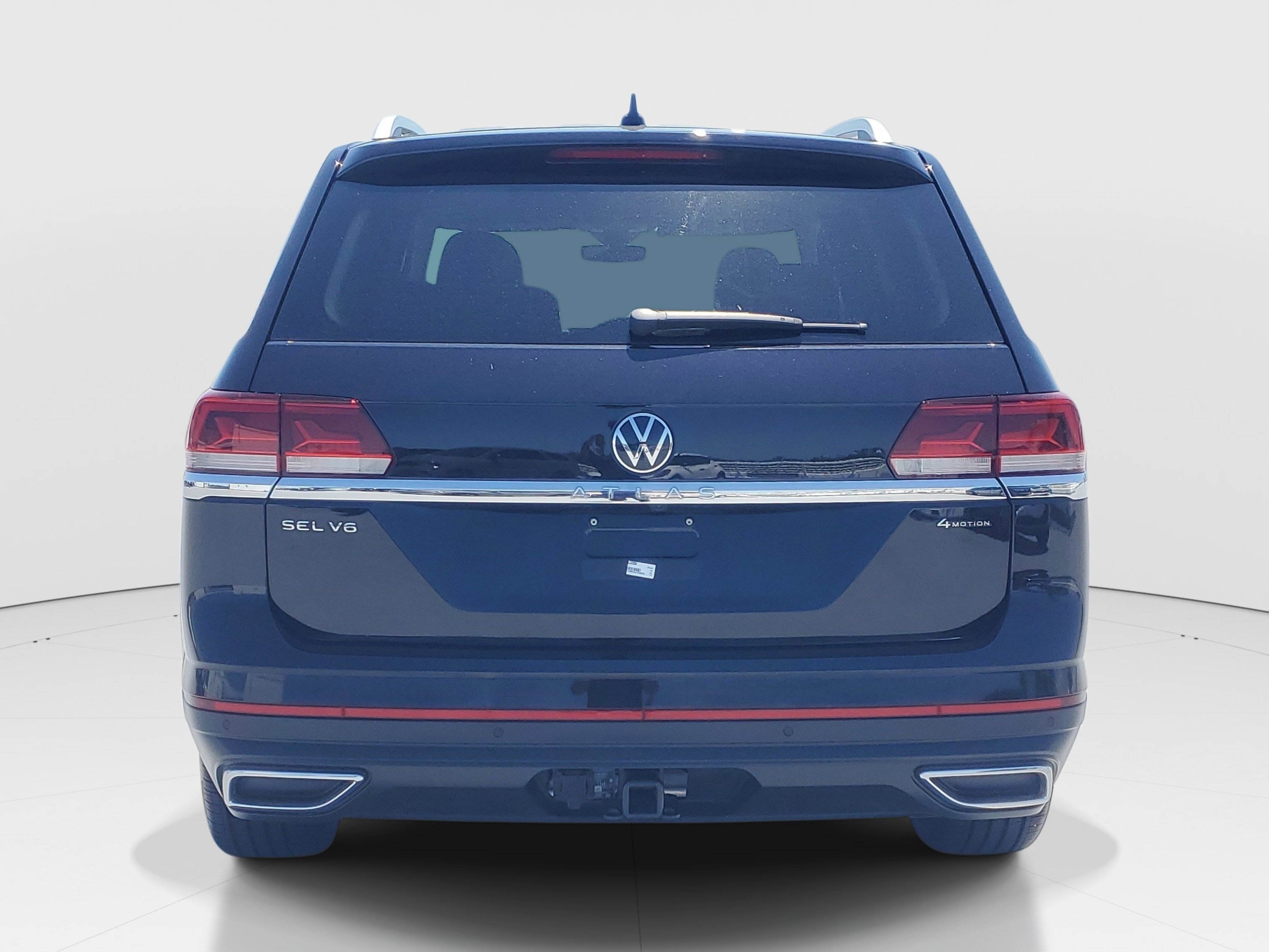 Used 2023 Volkswagen Atlas SEL AWD/4WD image 6