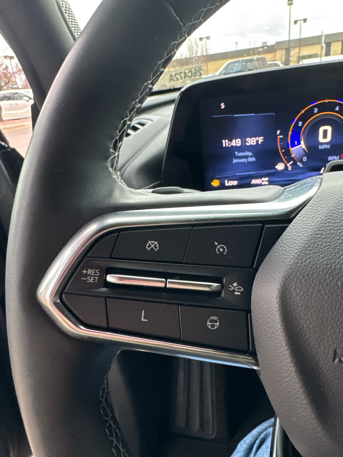 Certified 2024 Chevrolet Traverse Z71 w/ Enhanced Driving Package image 25