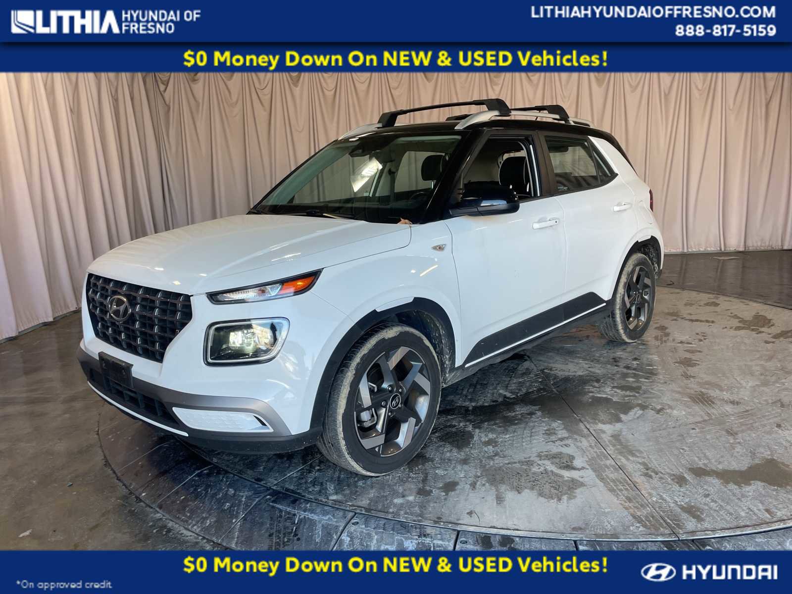 Certified 2023 Hyundai Venue Limited video 1