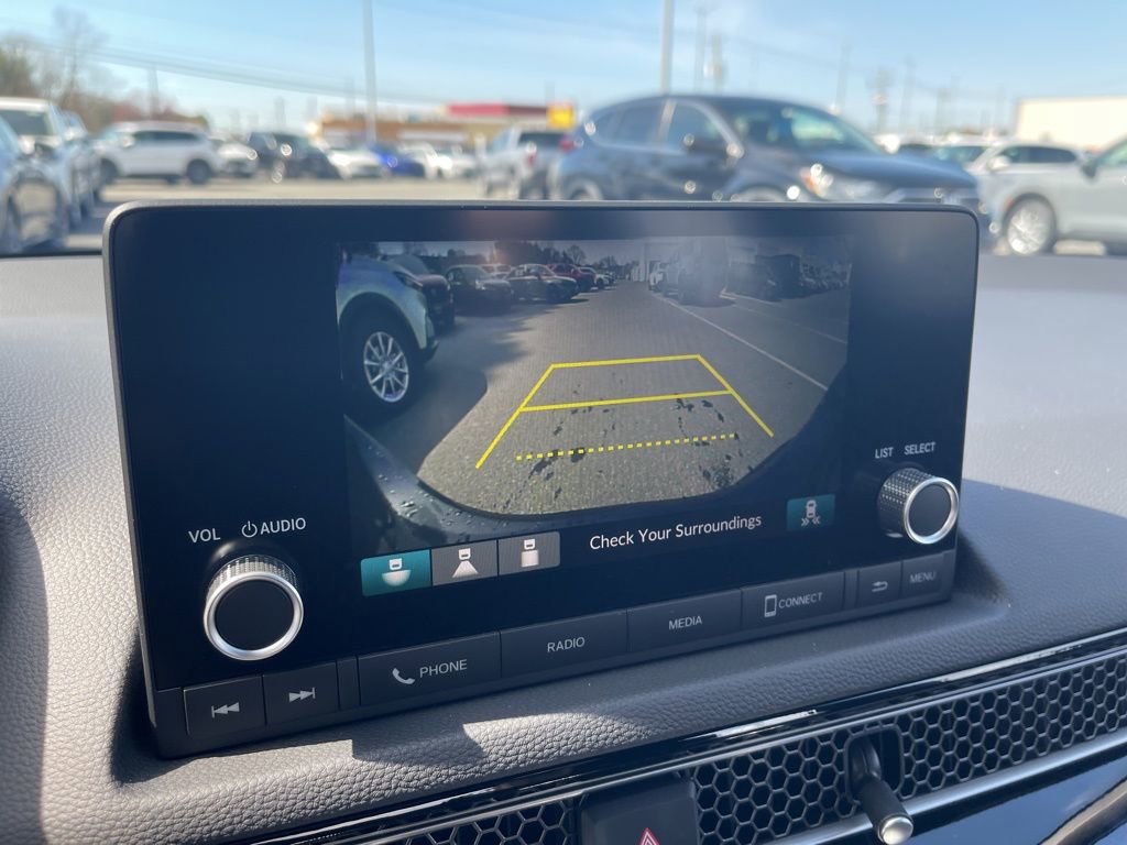 New 2026 Honda Civic Sport image 9