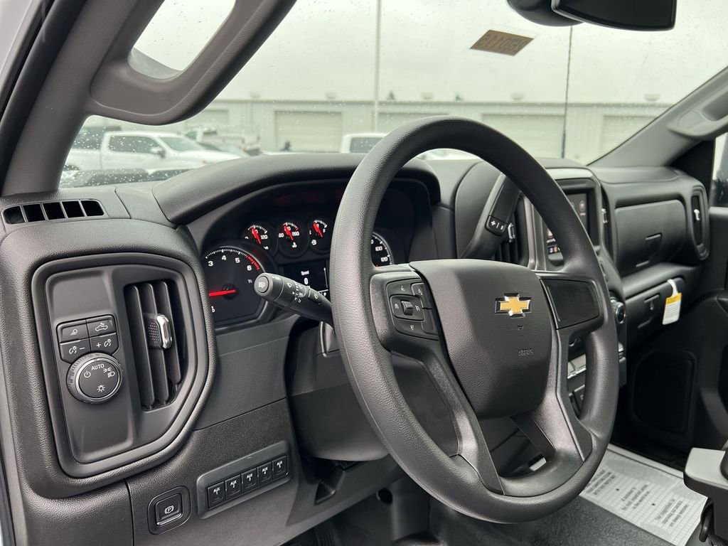 New 2026 Chevrolet Silverado 2500 W/T w/ WT Convenience Package image 14