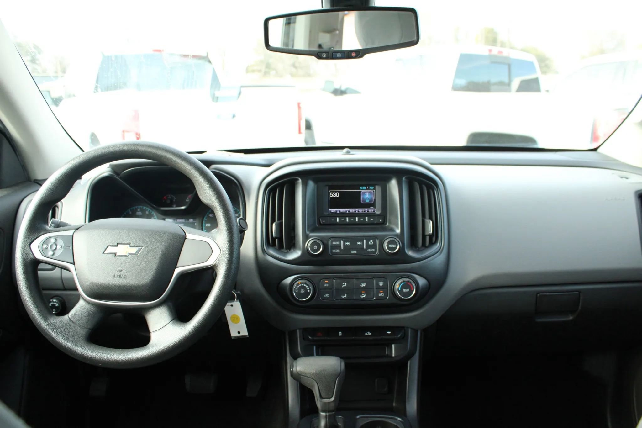 Used 2016 Chevrolet Colorado W/T w/ WT Convenience Package image 13