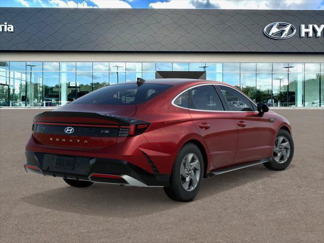 New 2026 Hyundai Sonata SE FWD image 4