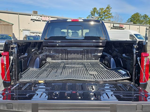 Used 2024 Ford F150 XLT w/ Equipment Group 302A MID image 12