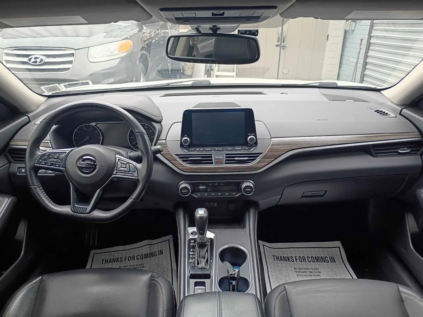 Used 2019 Nissan Altima 2.5 SL AWD/4WD image 11
