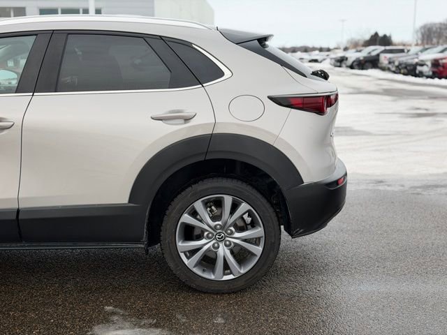 Used 2024 MAZDA CX-30 AWD 2.5 S w/ Preferred Package image 12