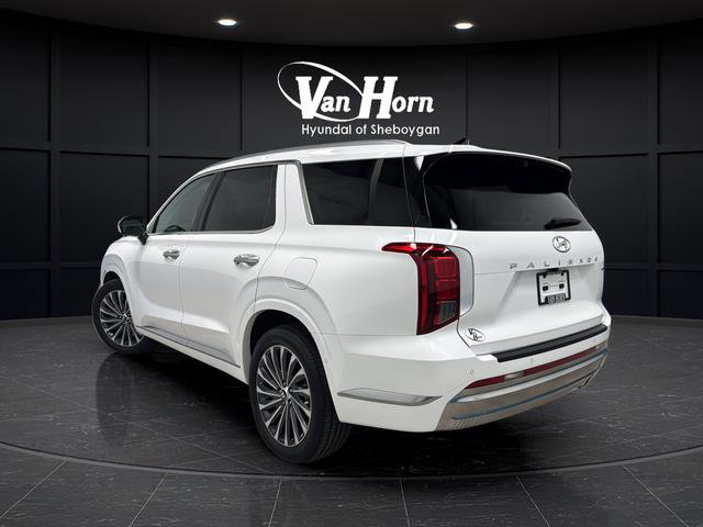 Used 2025 Hyundai Palisade Calligraphy image 5