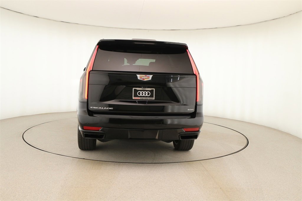 Used 2023 Cadillac Escalade Sport image 5