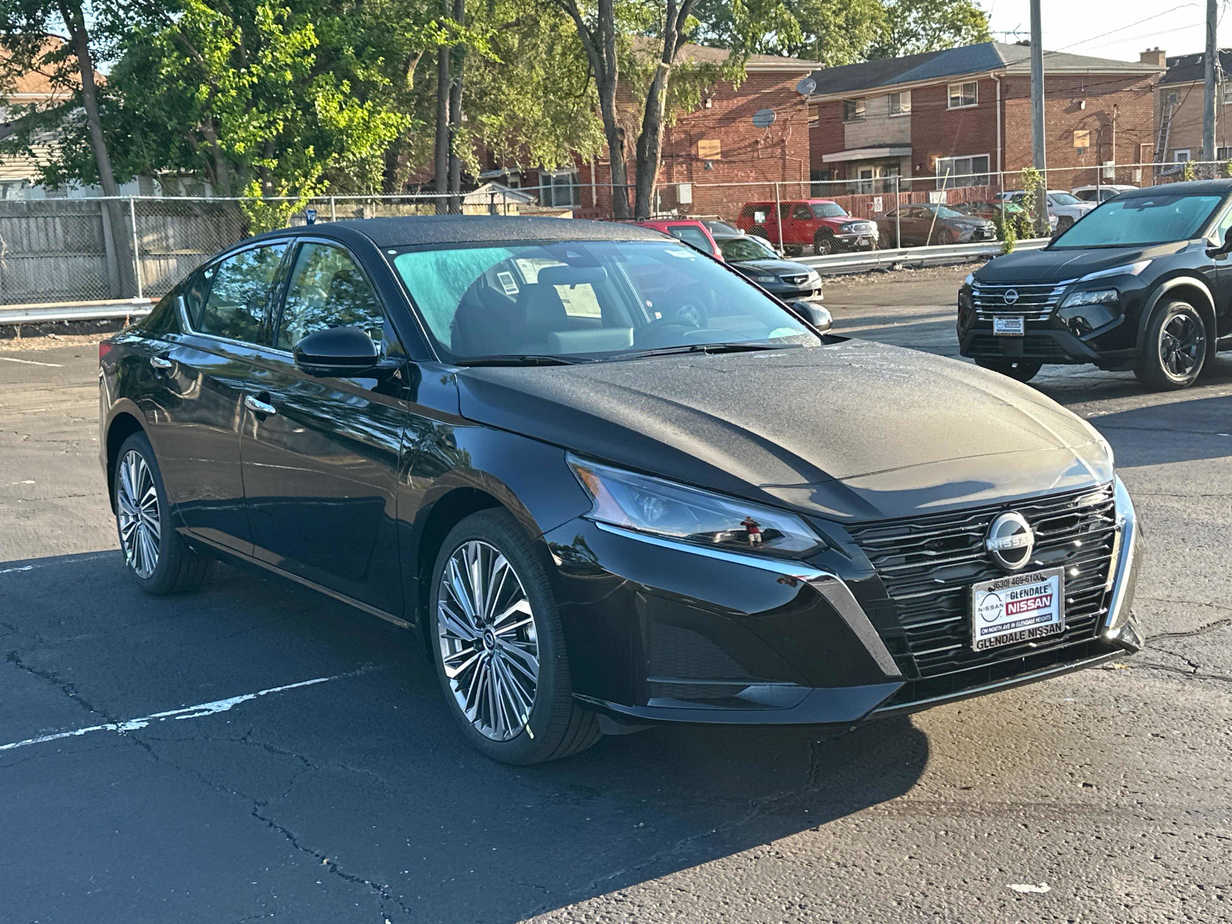 New 2025 Nissan Altima 2.5 SL image 3