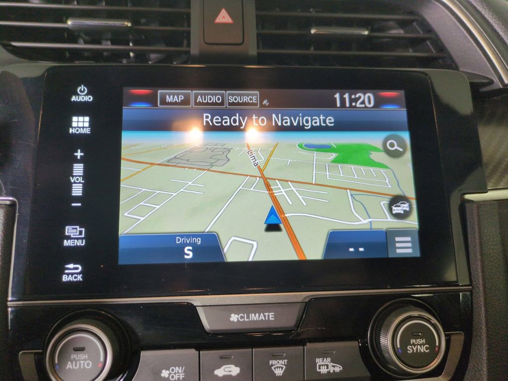 Used 2017 Honda Civic Sport Touring image 19