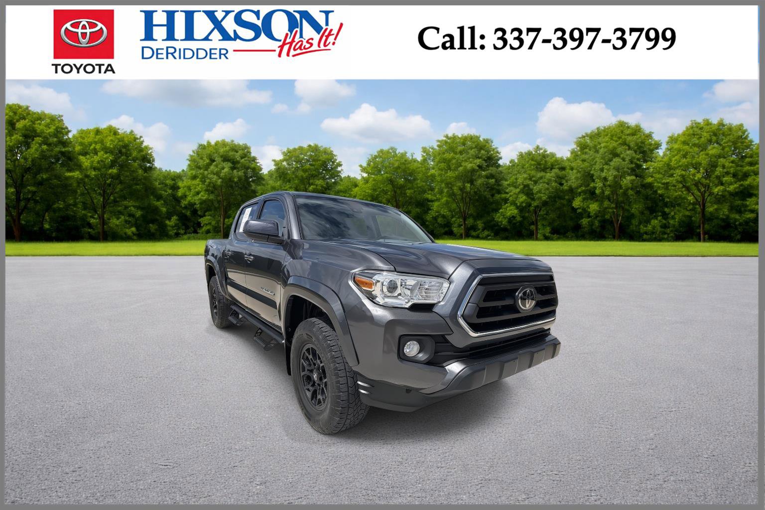 Used 2021 Toyota Tacoma SR5 image 1