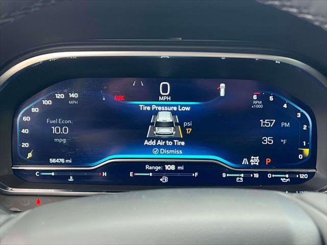 Used 2024 Chevrolet Suburban Premier image 23