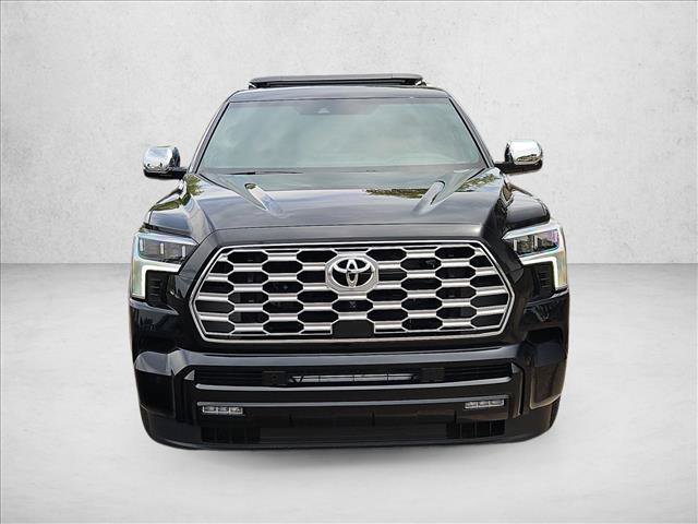 New 2026 Toyota Sequoia 1794 Edition w/ TRD Off-Road Package AWD/4WD image 6