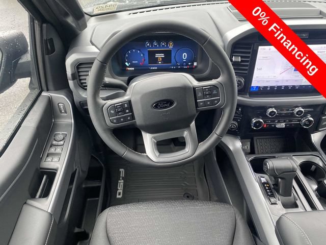 New 2026 Ford F150 XLT w/ Equipment Group 302A MID AWD/4WD image 10