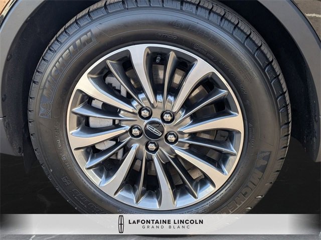 Certified 2023 Lincoln Nautilus AWD image 31