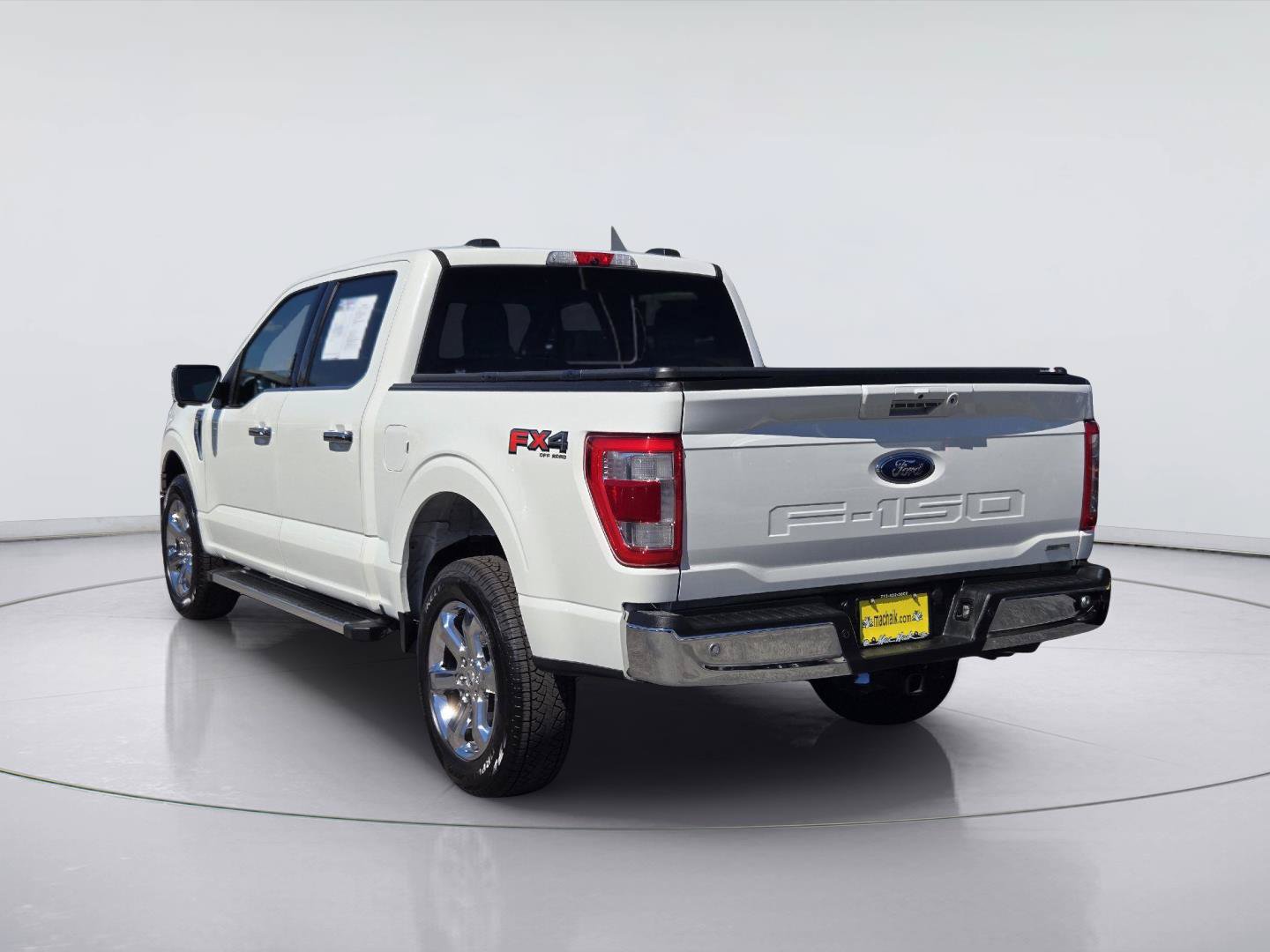 Used 2023 Ford F150 Lariat w/ Equipment Group 502A High AWD/4WD image 6