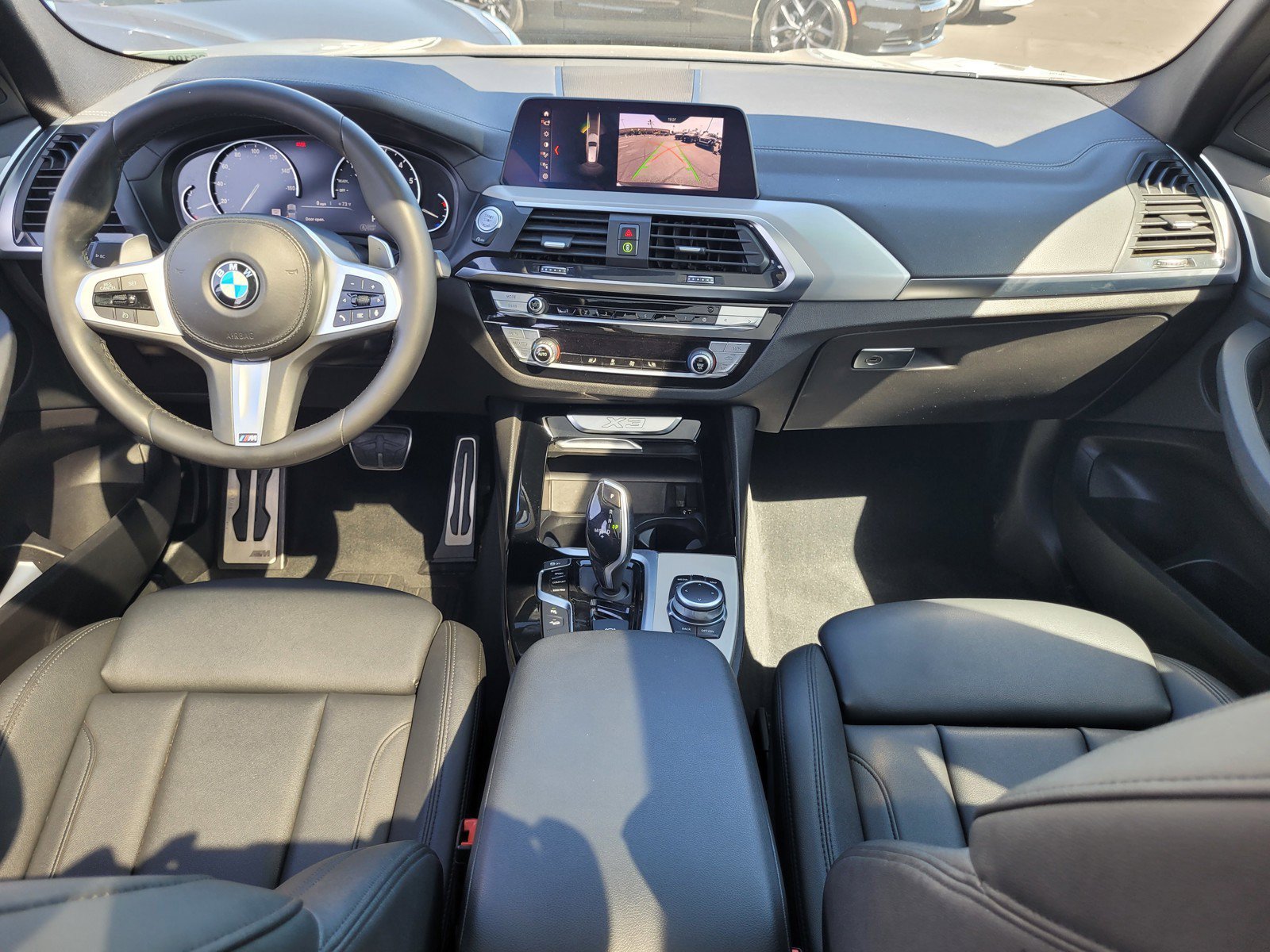 Used 2020 BMW X3 xDrive30i w/ M Sport Package 2 AWD/4WD image 16