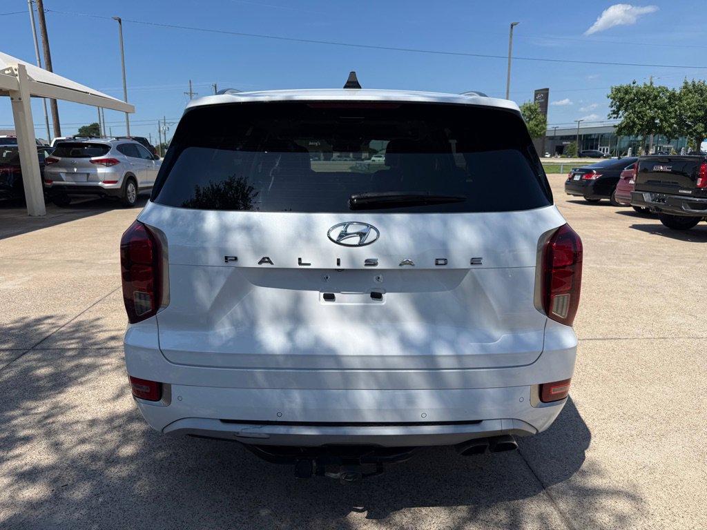 Used 2021 Hyundai Palisade Limited FWD image 6