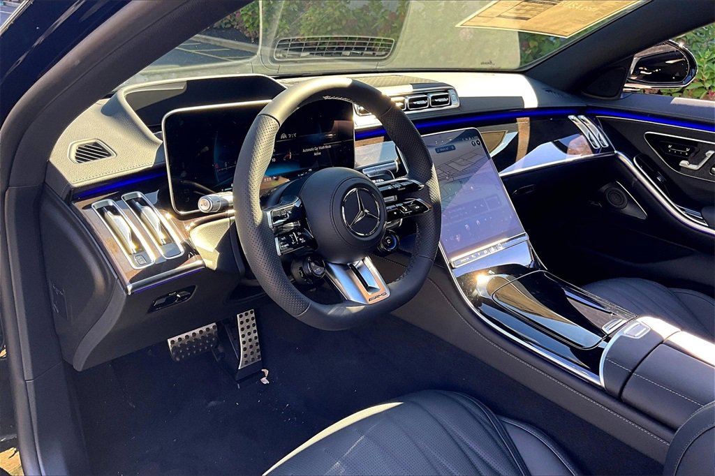 New 2026 Mercedes-Benz S 63 AMG S image 6