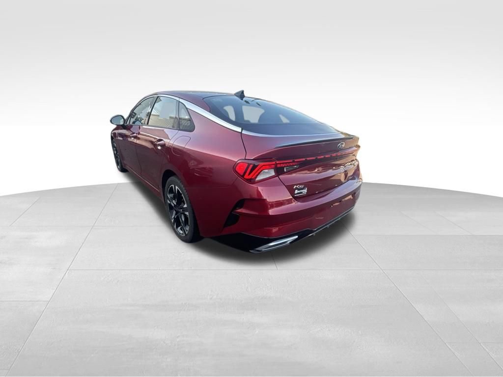 Used 2021 Kia K5 GT-Line w/ GT-Line FWD Premium Package image 4