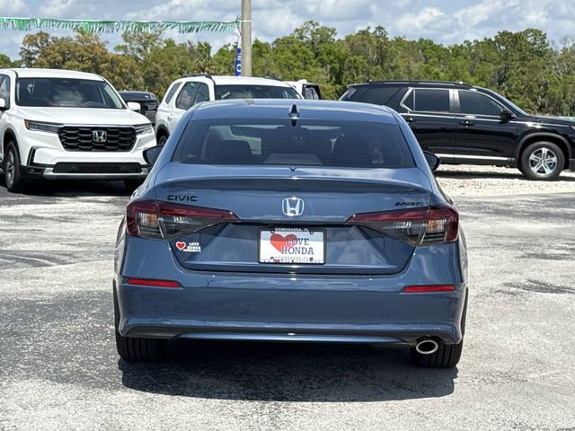 New 2026 Honda Civic Sport image 7