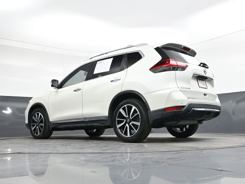 Used 2020 Nissan Rogue SL w/ Premium Package image 38