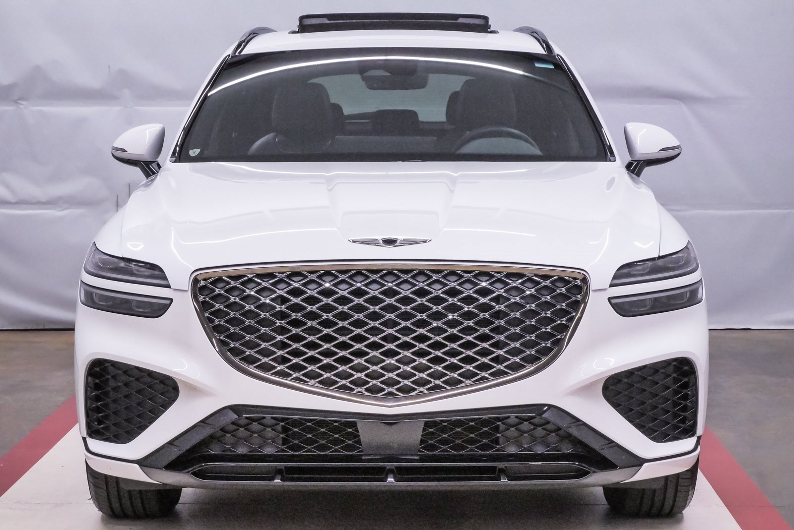 Certified 2025 Genesis GV70 3.5T Sport image 4