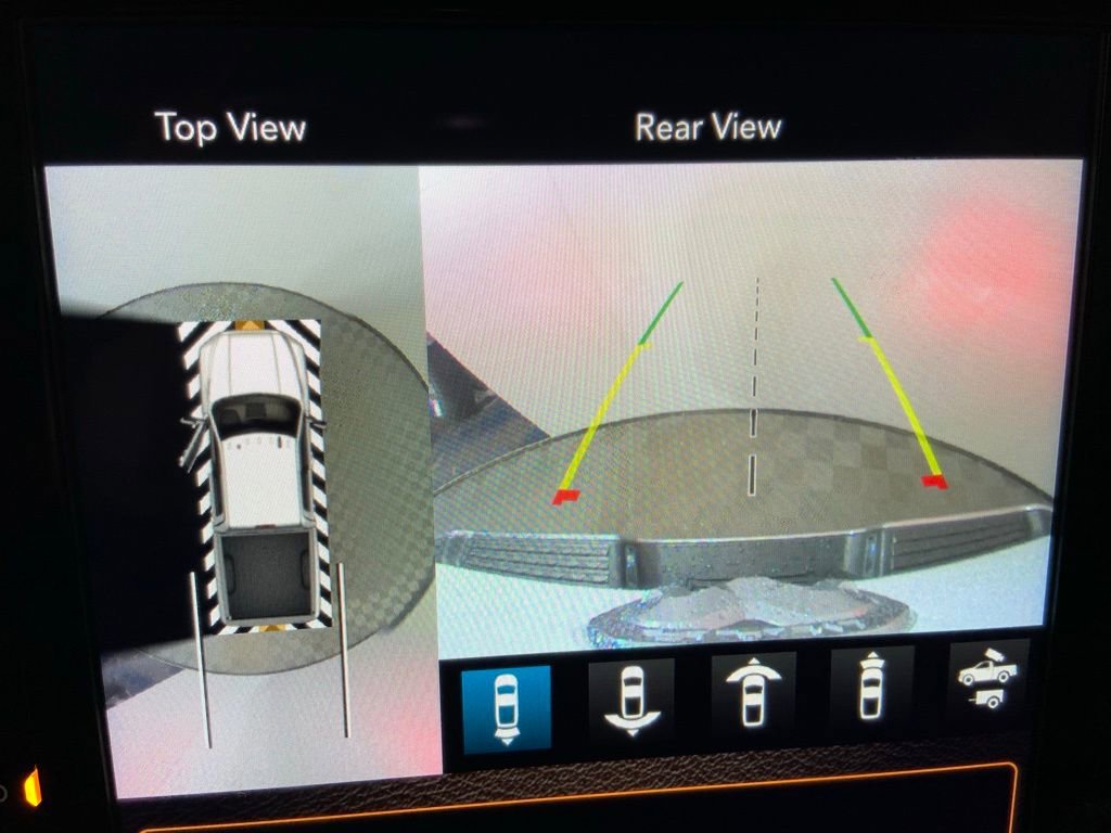 Used 2020 RAM 2500 Laramie image 14