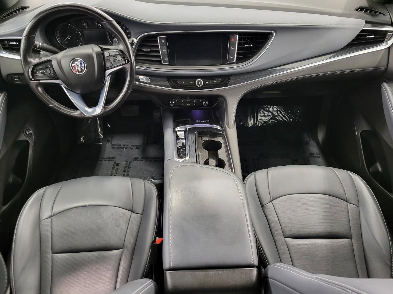 Certified 2024 Buick Enclave Essence w/ Experience Buick Package image 6