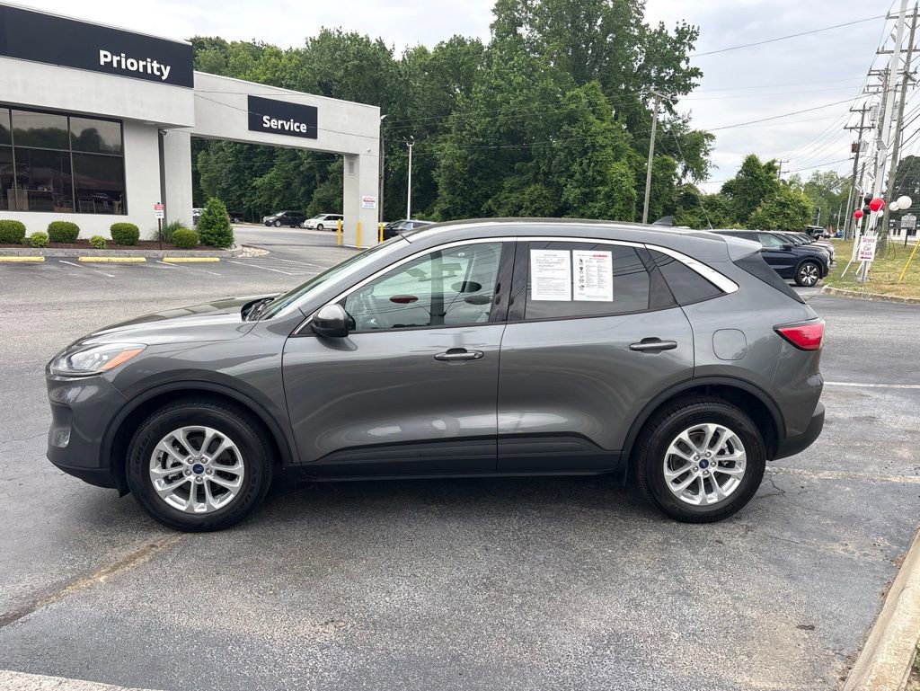 Used 2022 Ford Escape SE w/ Convenience Package AWD/4WD image 6
