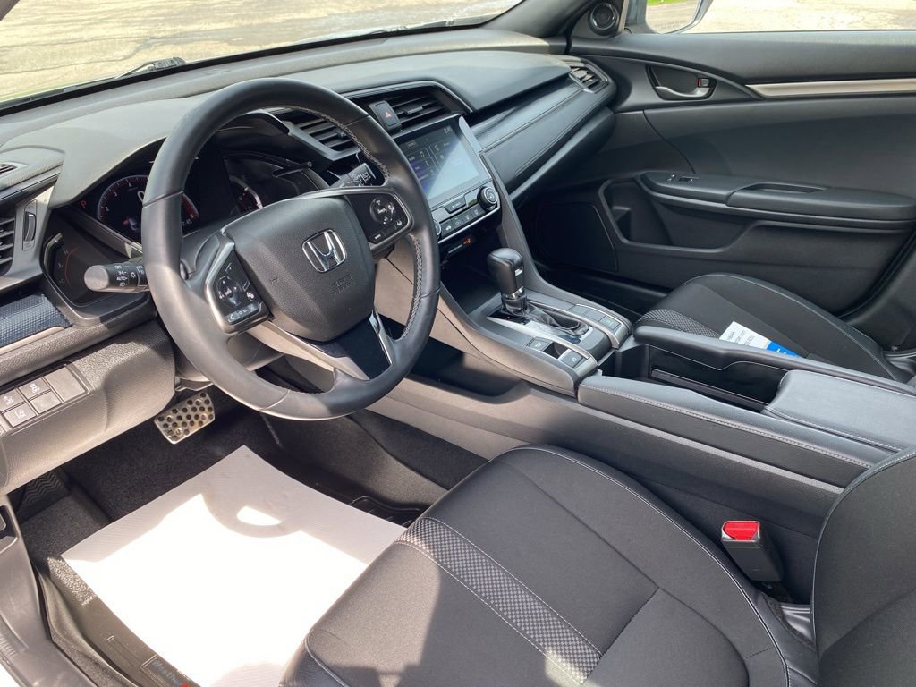 Used 2021 Honda Civic Sport image 21