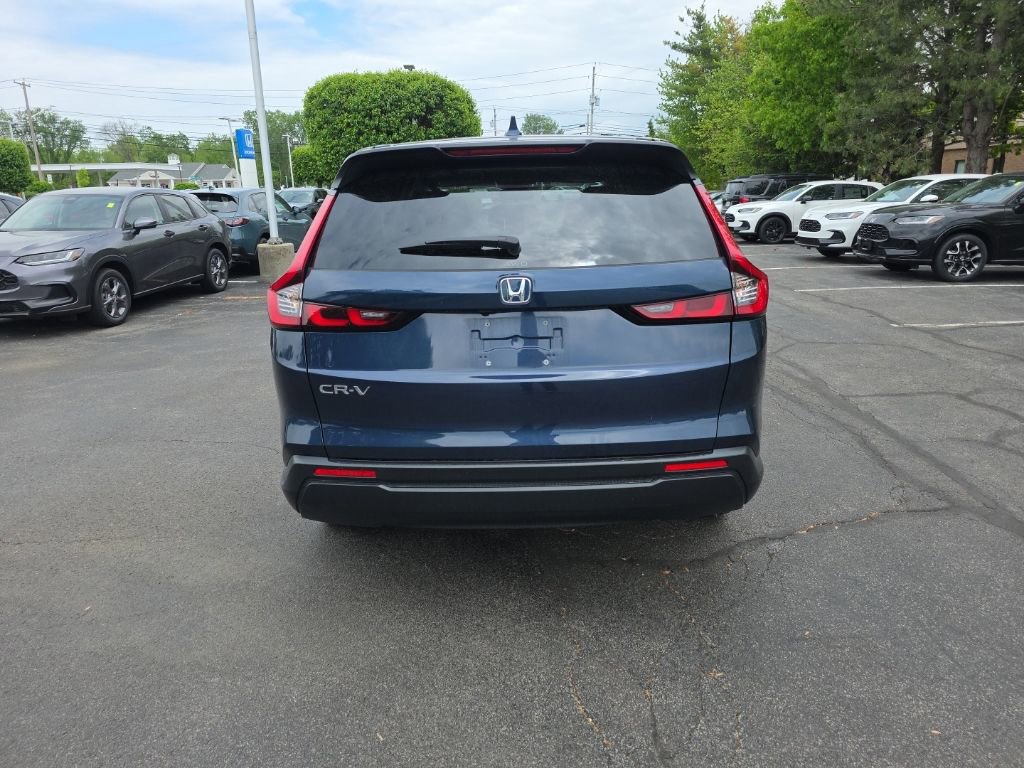 Certified 2024 Honda CR-V EX image 6