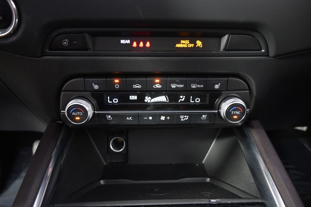 Used 2024 MAZDA CX-5 Signature AWD/4WD image 31