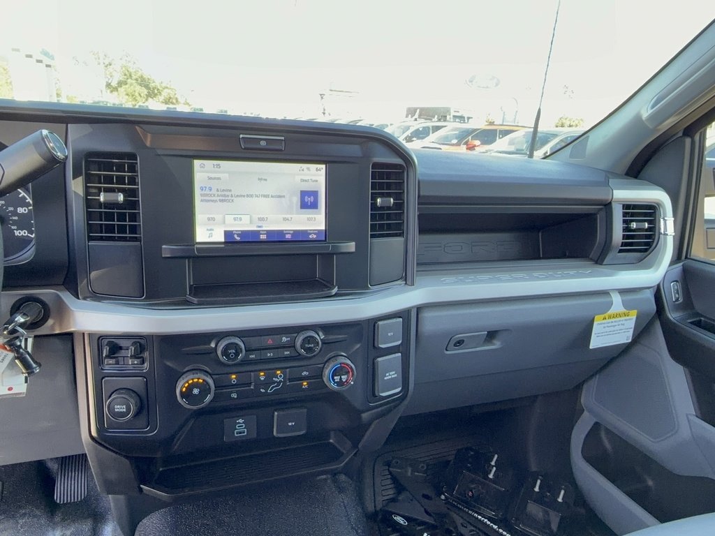 New 2026 Ford F550 2WD Regular Cab Super Duty image 19