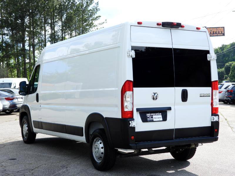 Used 2023 RAM ProMaster 2500 image 14