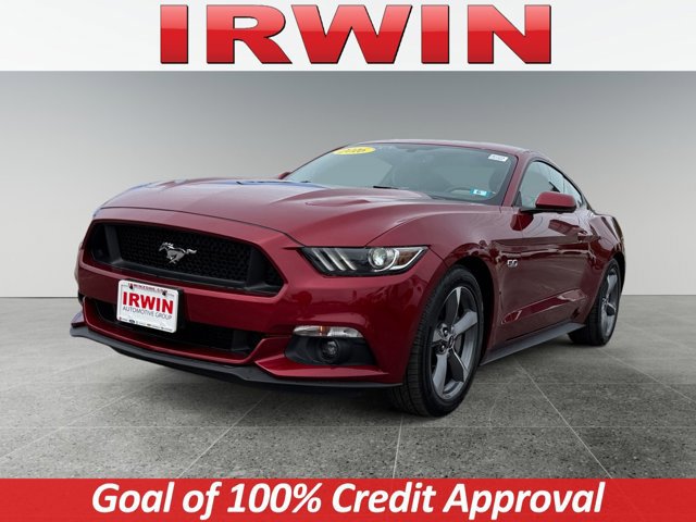 Used 2016 Ford Mustang GT RWD image 1